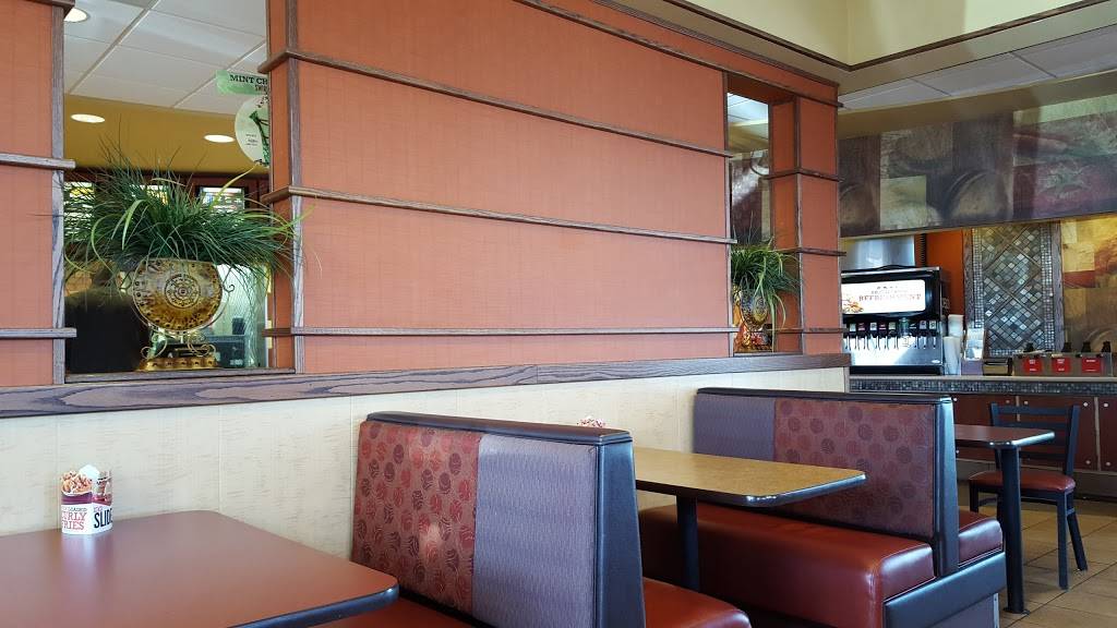 Arbys | restaurant | 1045 Winchester Ave, Ashland, KY 41102, USA | 6063269862 OR +1 606-326-9862