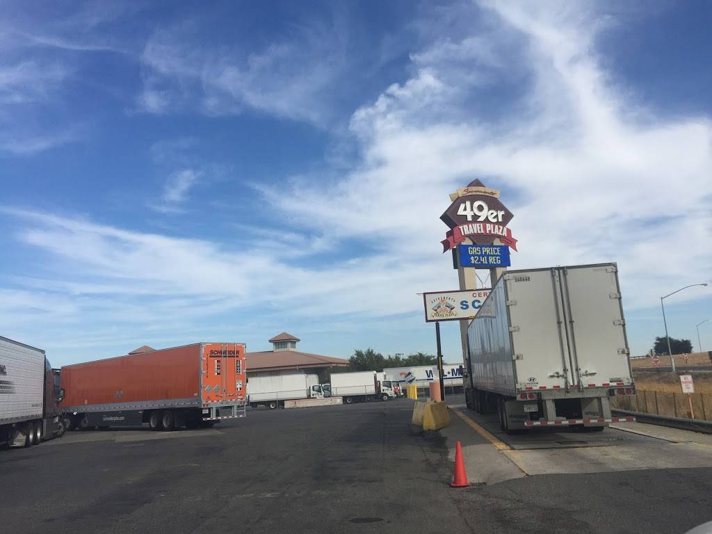 Sacramento 49er Travel Plaza | restaurant | 2828 El Centro Rd, Sacramento, CA 95833, USA | 9169274774 OR +1 916-927-4774
