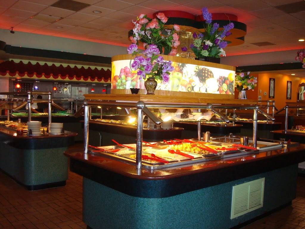 China Buffet | restaurant | 18690 NW 67th Ave, Miami Gardens, FL 33015, USA | 3056223188 OR +1 305-622-3188