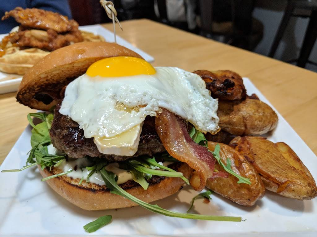 Bacon & Butter | restaurant | 5913 Broadway, Sacramento, CA 95820, USA | 9163464445 OR +1 916-346-4445