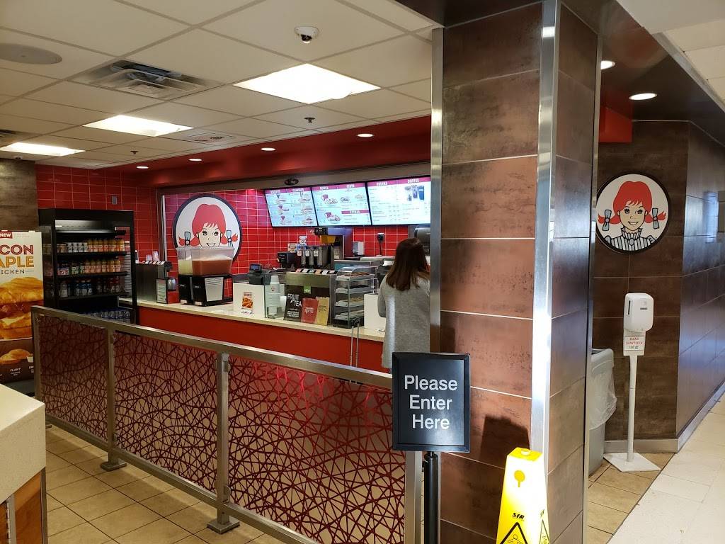 Wendys | restaurant | 776 N Terminal Dr B-18, Salt Lake City, UT 84122, USA | 8013226306 OR +1 801-322-6306