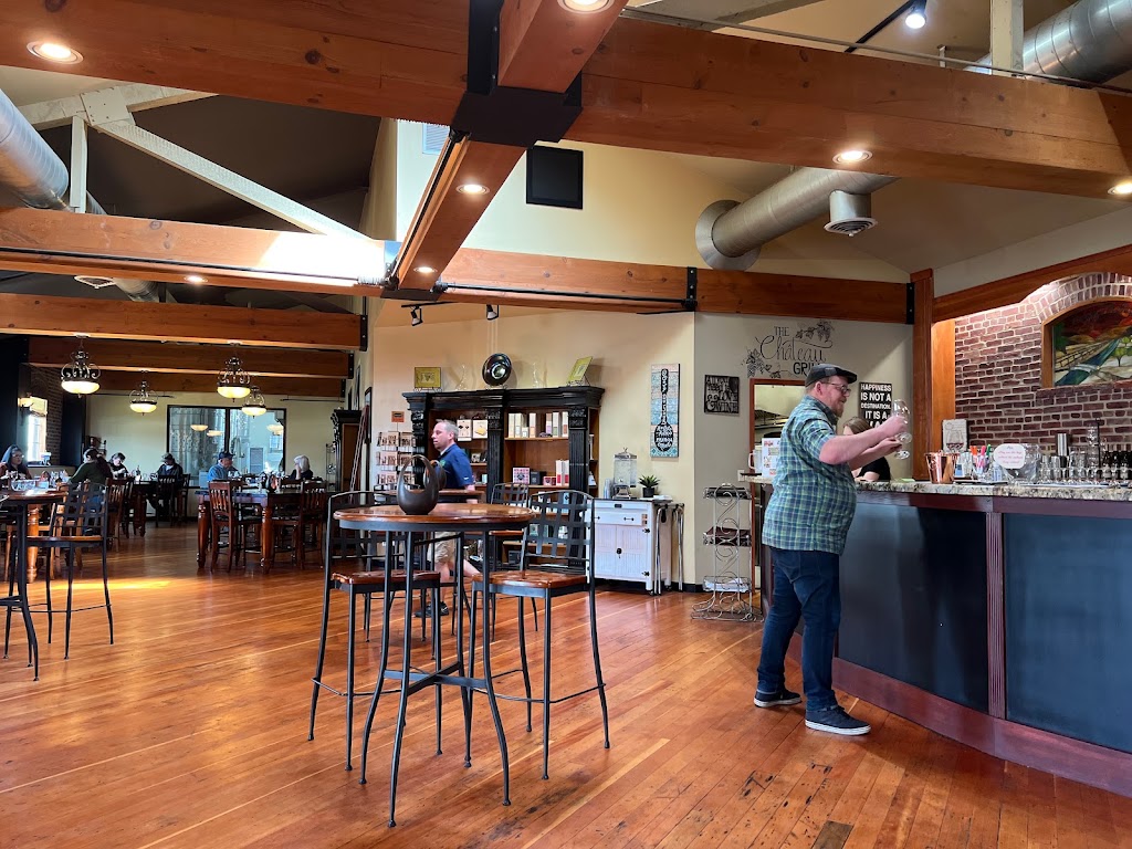 Chateau Faire Le Pont Winery | restaurant | 1 Vineyard Way, Wenatchee, WA 98801, USA | 5096679463 OR +1 509-667-9463