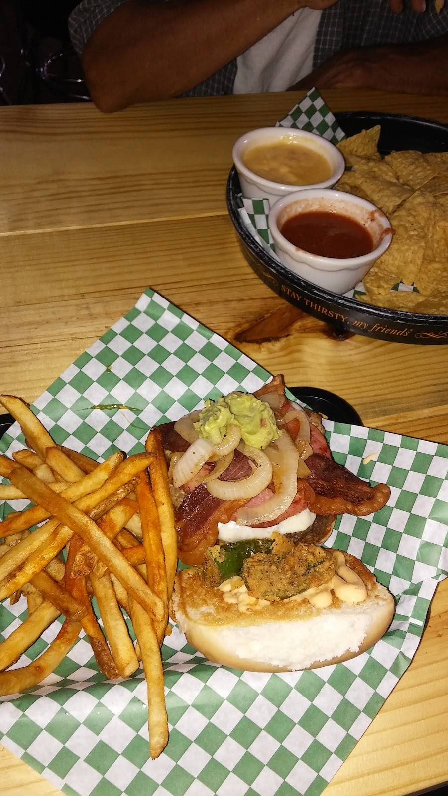 Chuyitos Texican Burgers & Cantina | restaurant | 1521 N Main St, Fort Worth, TX 76164, USA | 8178879322 OR +1 817-887-9322