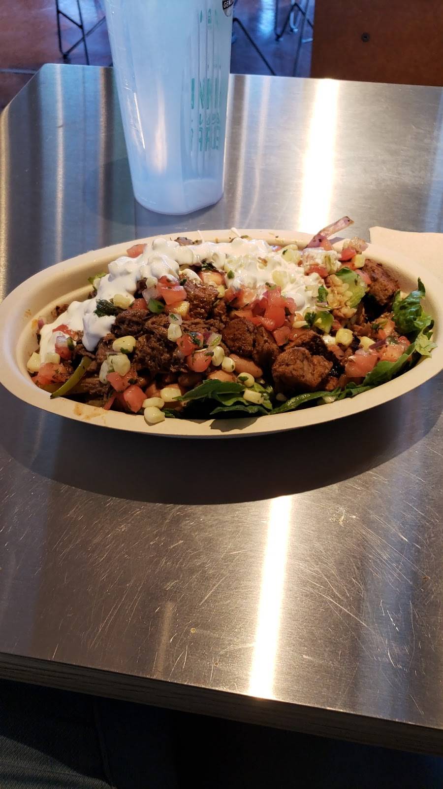 Chipotle Mexican Grill | restaurant | 745 Colorado Blvd Ste A, Denver, CO 80206, USA | 3033332121 OR +1 303-333-2121