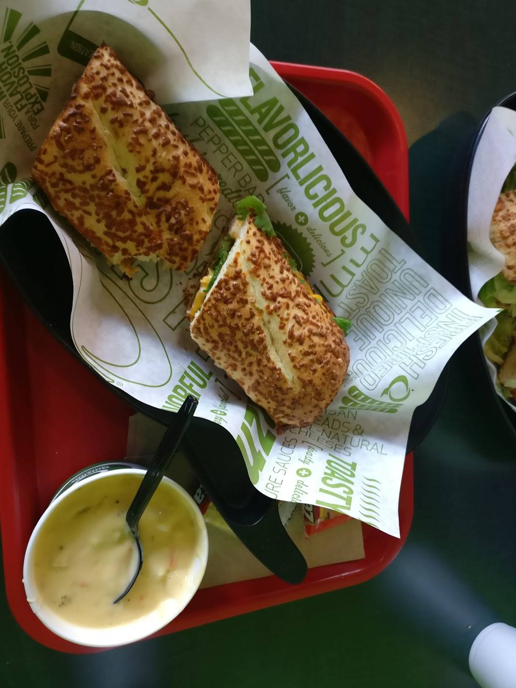 Quiznos | restaurant | 707 E Main St, Richmond, VA 23219, USA | 8046497800 OR +1 804-649-7800