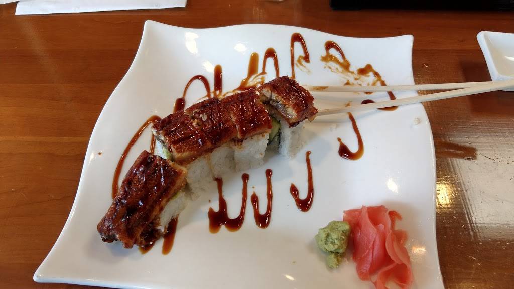 Ichiban Japanese Sushi Bar | restaurant | 12388 Olive Blvd, St. Louis, MO 63141, USA | 3145796002 OR +1 314-579-6002