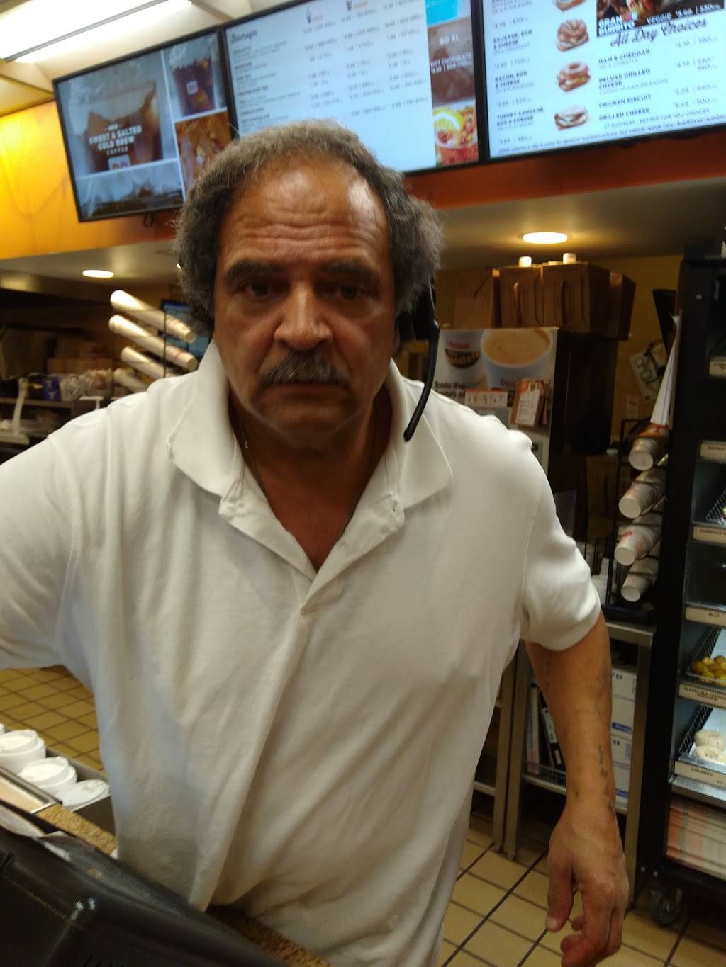 Dunkin | bakery | 1414 Dryden Rd, Freeville, NY 13068, USA | 6073195176 OR +1 607-319-5176