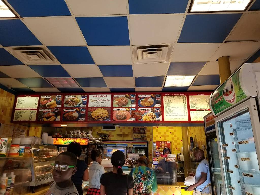 Golden Krust | bakery | 67 S 4th Ave, Mt Vernon, NY 10550, USA | 9146671301 OR +1 914-667-1301