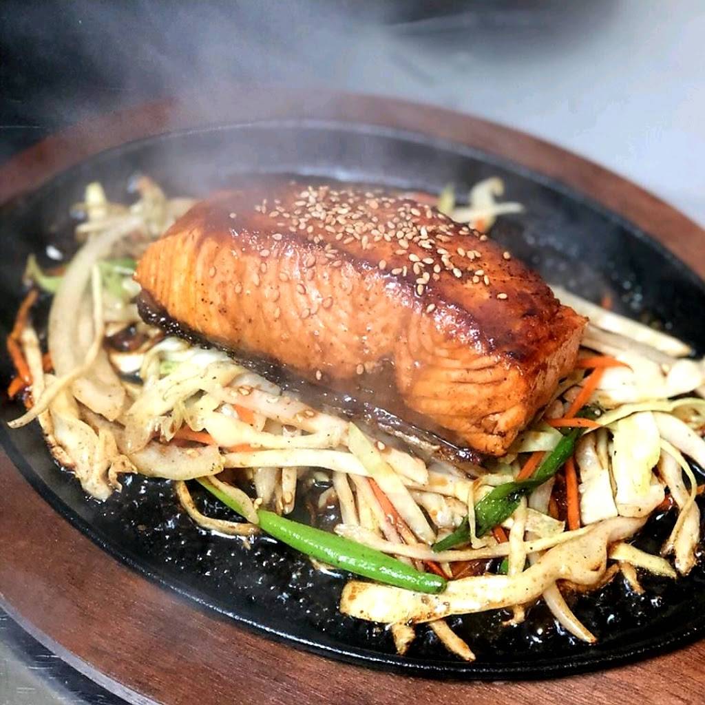 Manna Sushi | restaurant | 13930 Estate Manor Dr, Gainesville, VA 20155, USA | 7037532453 OR +1 703-753-2453