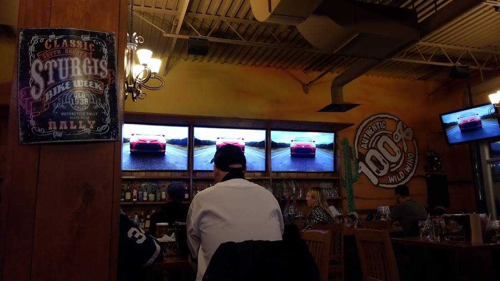 Wild Wing | restaurant | 9408 Markham Rd, Markham, ON L3P 3J3, Canada | 9052099464 OR +1 905-209-9464