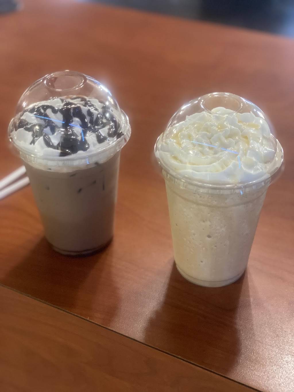 Brew Box Coffee Shop | cafe | 27 S 1st St, Paris, AR 72855, USA | 4798473101 OR +1 479-847-3101