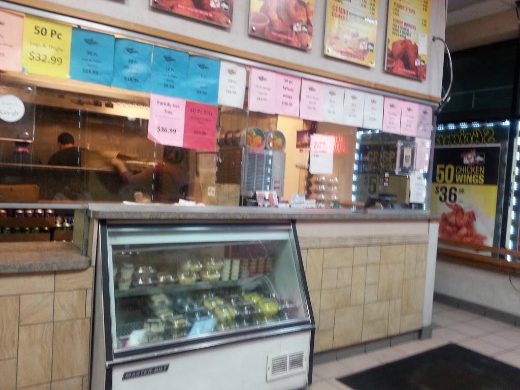 Wings N Fins | restaurant | 1751 E 75th St, Chicago, IL 60649, USA | 7732560800 OR +1 773-256-0800