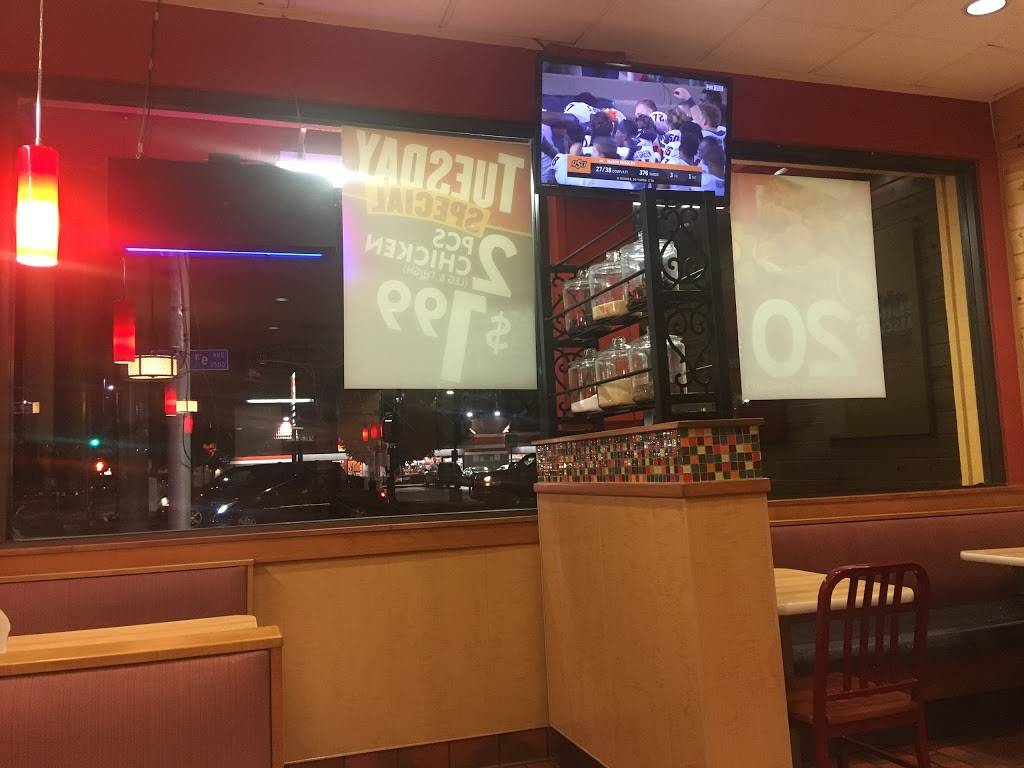 Popeyes Louisiana Kitchen | restaurant | 1700 W Willow St, Long Beach, CA 90810, USA | 5624247137 OR +1 562-424-7137