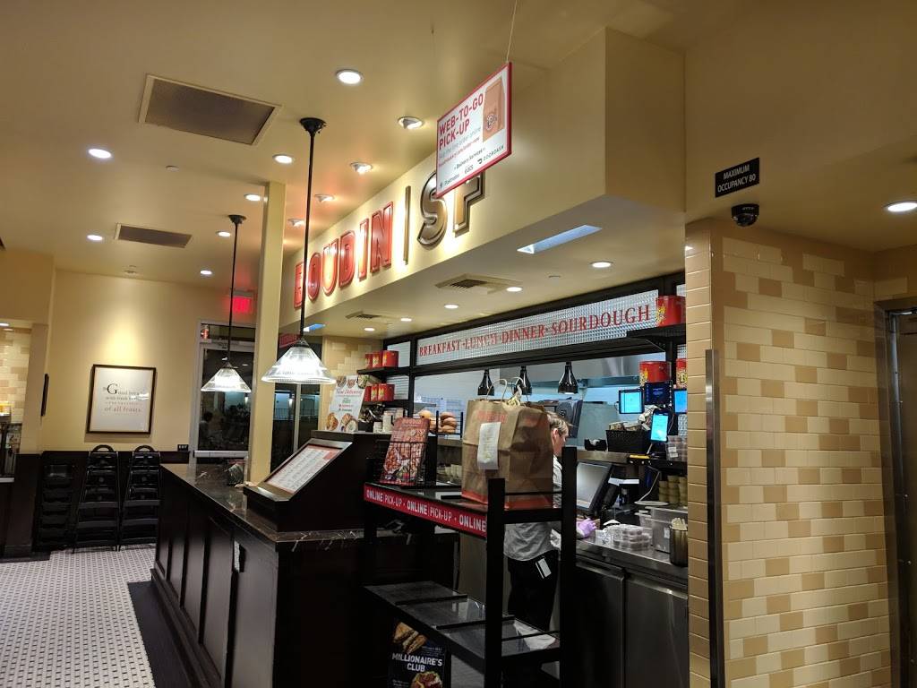 Boudin SF | bakery | 5245 Prospect Rd, San Jose, CA 95129, USA | 4085796780 OR +1 408-579-6780