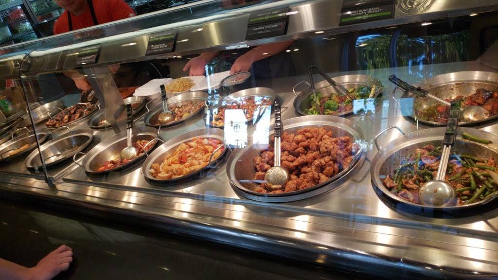Panda Express | meal takeaway | 43384 Boscell Rd, Fremont, CA 94538, USA | 5104451769 OR +1 510-445-1769