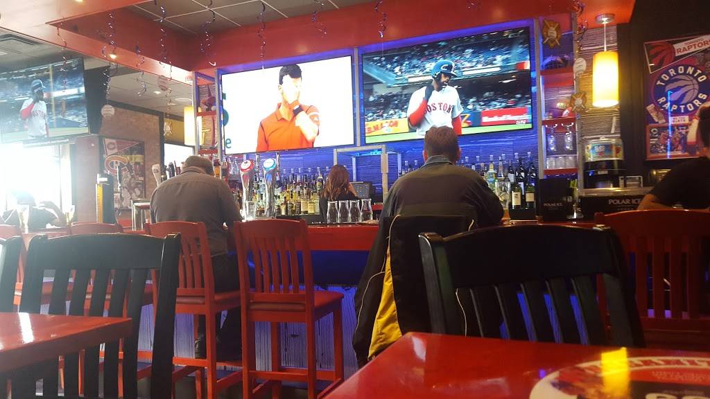 St. Louis Bar & Grill | restaurant | 515 Riddell Rd, Orangeville, ON L9W 5E3, Canada | 5199420505 OR +1 519-942-0505