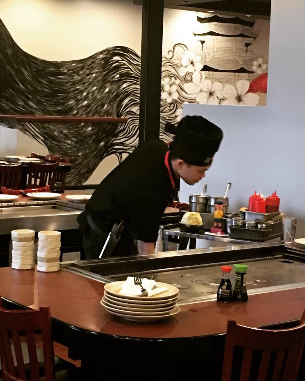 Daruma Japanese Steakhouse | restaurant | 5261 Westpointe Plaza Drive, Columbus, OH 43228, USA | 6149968351 OR +1 614-996-8351