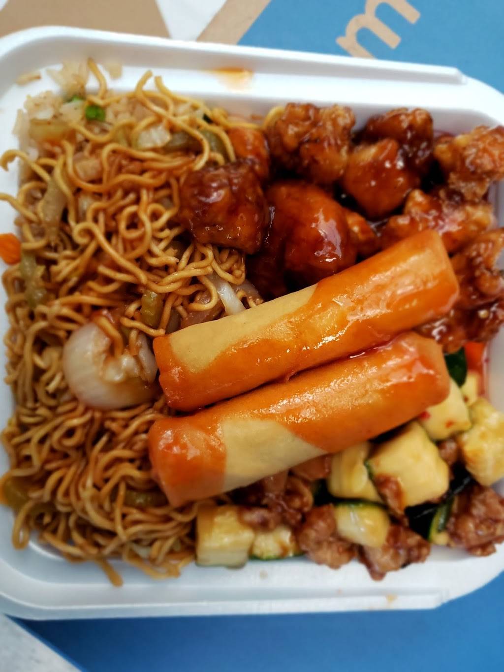 Tasty Wok Cuisine | restaurant | 11628 Santa Monica Blvd #7, Los Angeles, CA 90025, USA | 3108260900 OR +1 310-826-0900