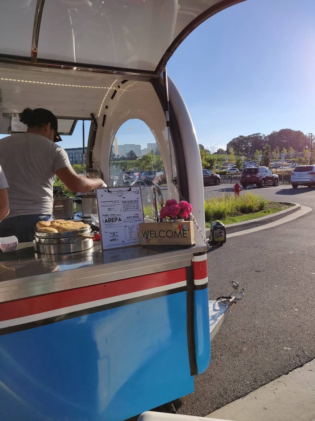 La Pote-Ria | restaurant | 15805 Frederick Rd, Rockville, MD 20855, USA | 2403084308 OR +1 240-308-4308