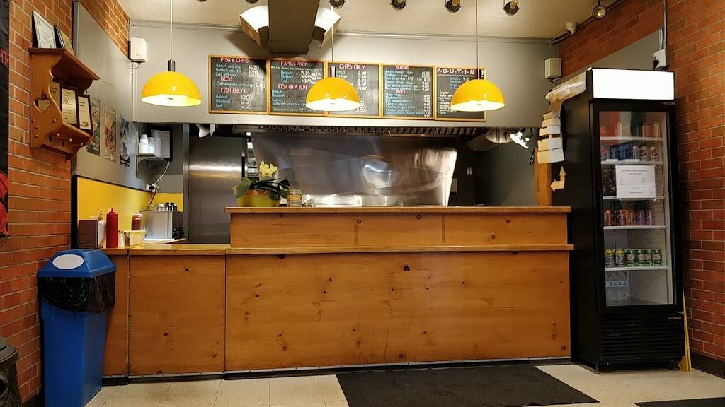 P Bs Fish & Chips | restaurant | 555 Rossland Rd E, Oshawa, ON L1K 1K8, Canada | 9055796666 OR +1 905-579-6666