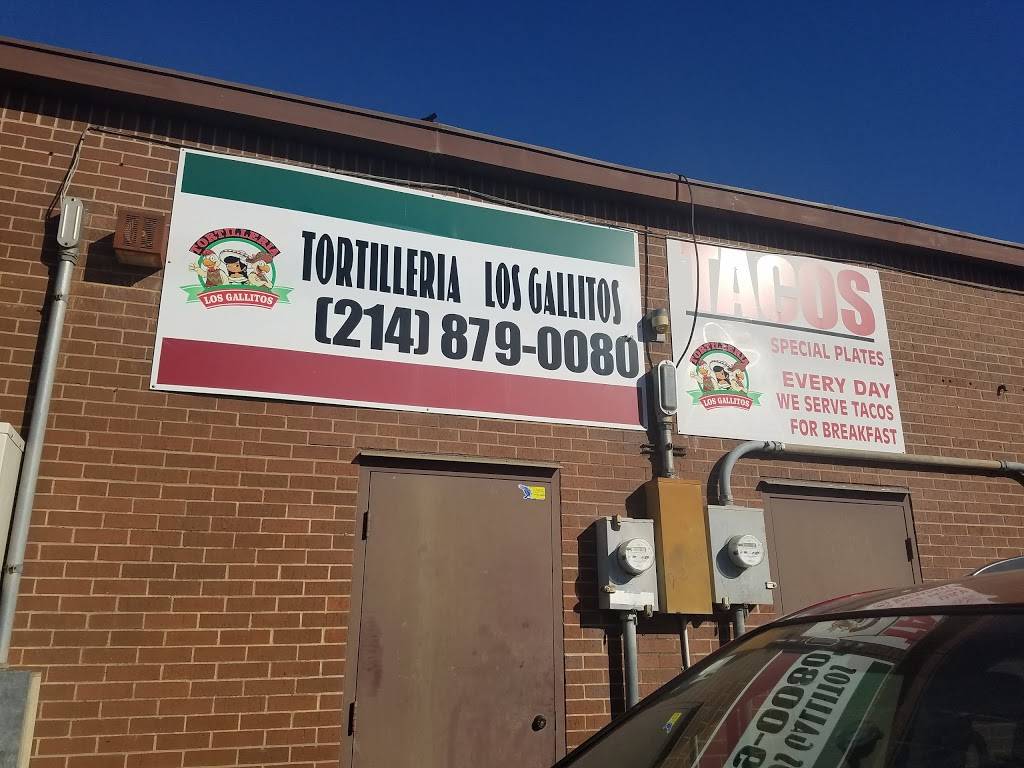 Tortilleria Los Gallitos | restaurant | 2261 Singleton Blvd, Dallas, TX 75212, USA | 2148790080 OR +1 214-879-0080