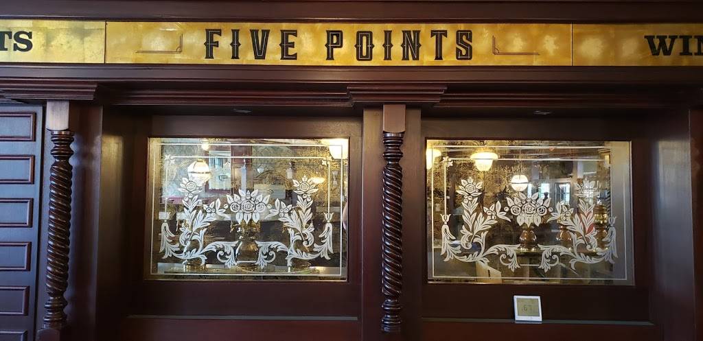 Five Points Public House | restaurant | 623 Columbia St, Utica, NY 13502, USA | 3157334228 OR +1 315-733-4228