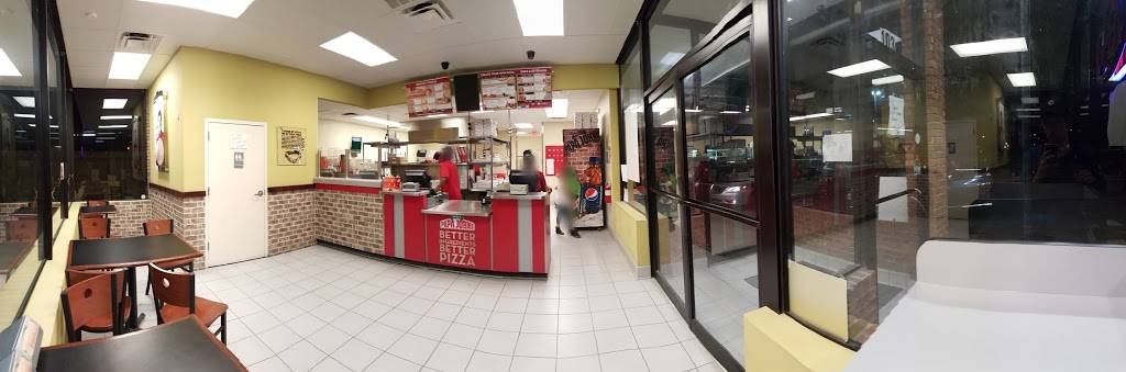 Papa Johns Pizza | restaurant | 103 Minus Ave, Garden City, GA 31408, USA | 9129666585 OR +1 912-966-6585