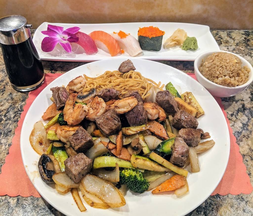 Fancy Sushi | restaurant | 251 3rd St, Neptune Beach, FL 32266, USA | 9042460998 OR +1 904-246-0998