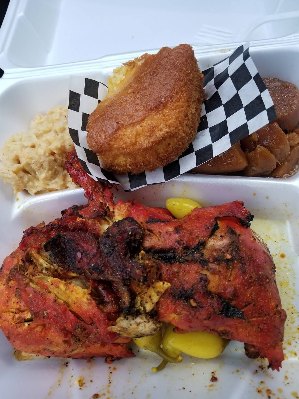 Big Daddys Kickin Chicken | restaurant | 214 E Nutwood St, Inglewood, CA 90301, USA | 4243099008 OR +1 424-309-9008