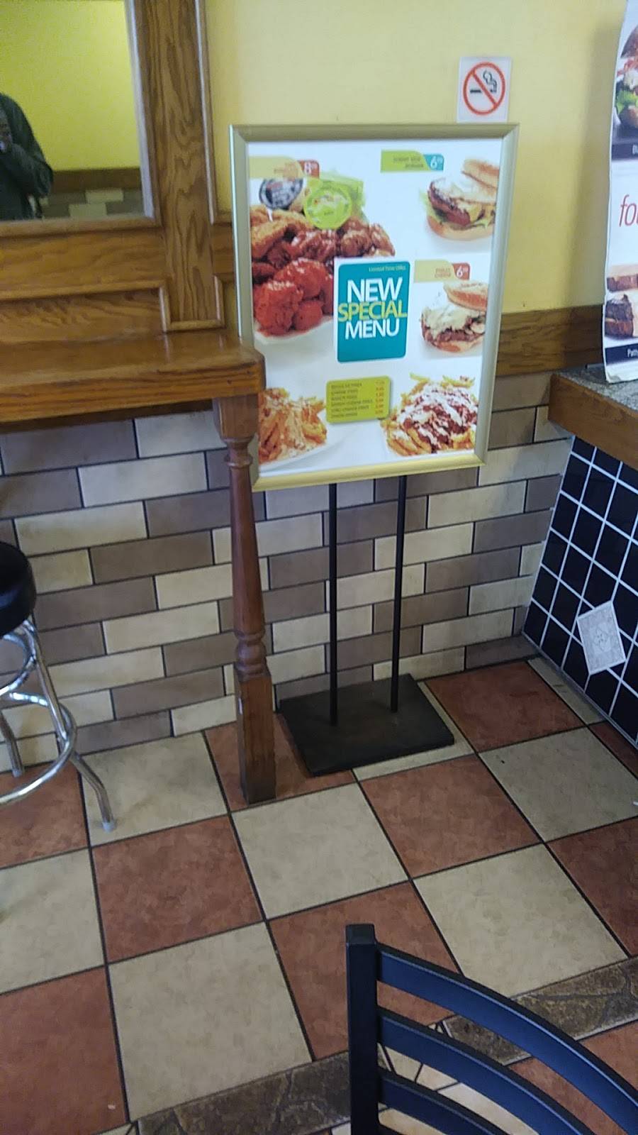 American Deli | restaurant | 1680 Montclair Rd Suite 400, Birmingham, AL 35210, USA | 2059564421 OR +1 205-956-4421