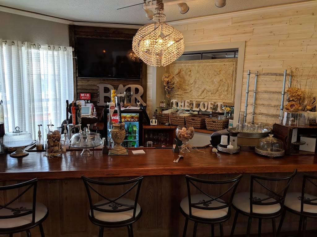 The Loft Cafe | restaurant | 411 N Donnelly St suite 212, Mt Dora, FL 32757, USA | 3527203195 OR +1 352-720-3195