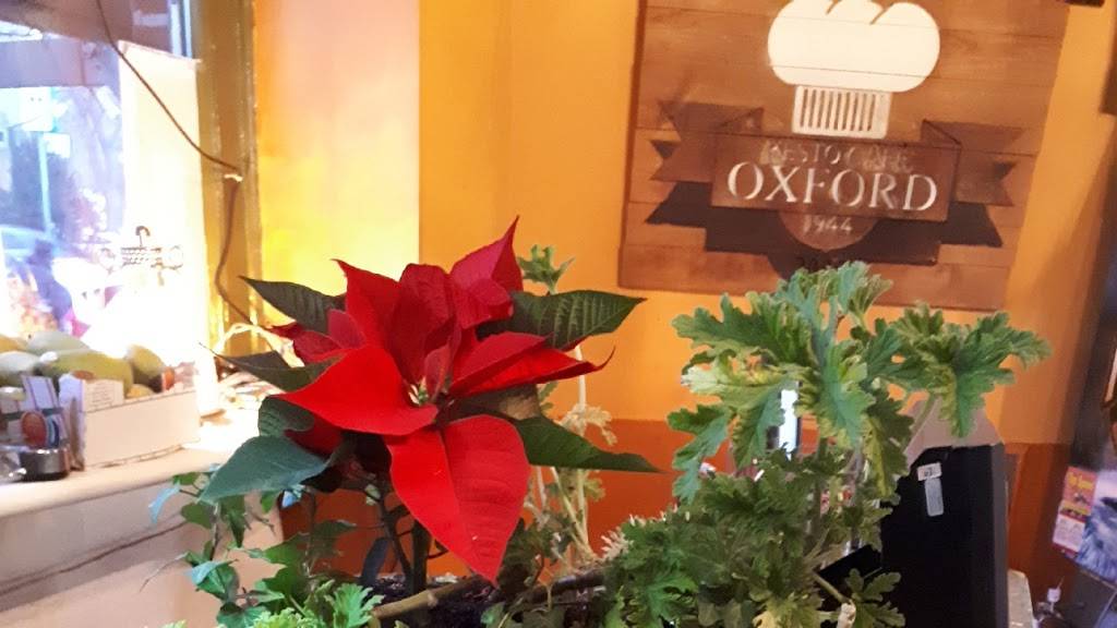 Resto Café Oxford | restaurant | 5630 Rue Sherbrooke Ouest, Montréal, QC H4A 1W5, Canada | 5144855720 OR +1 514-485-5720