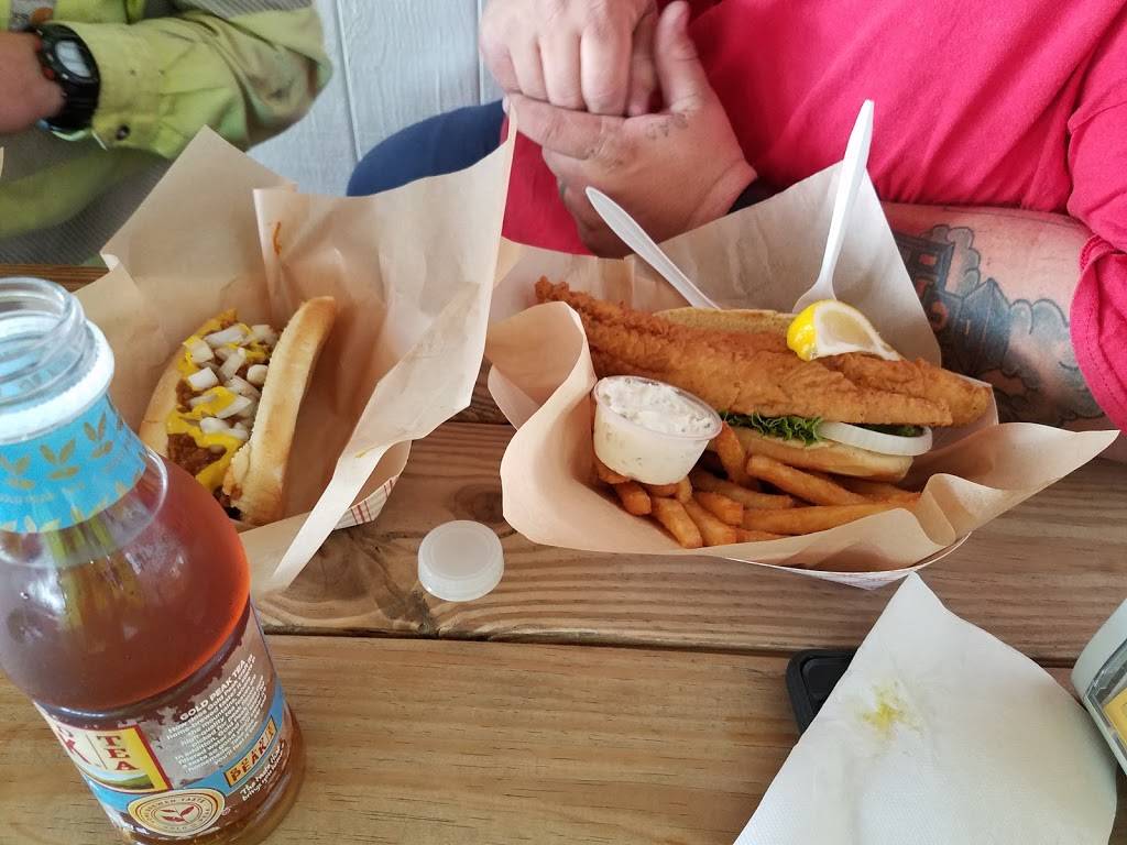 The Barking Dog | restaurant | 4330 Kecoughtan Rd, Hampton, VA 23669, USA | 7573258352 OR +1 757-325-8352