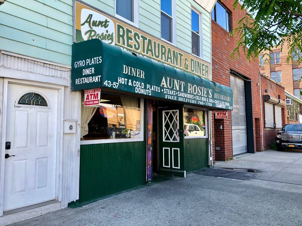 Niforos Coffee Shop | restaurant | 43-57 11th St, Long Island City, NY 11101, USA | 7187867759 OR +1 718-786-7759