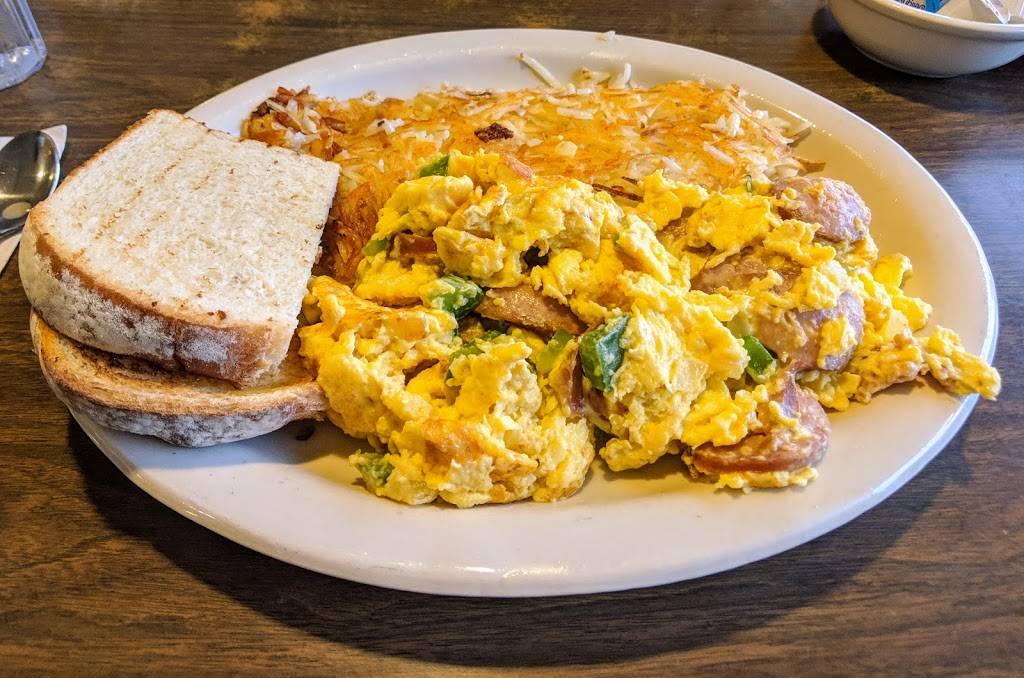 Pattys Eggnest-Chuckwagon Inn | restaurant | 6720 Evergreen Way, Everett, WA 98203, USA | 4253532200 OR +1 425-353-2200