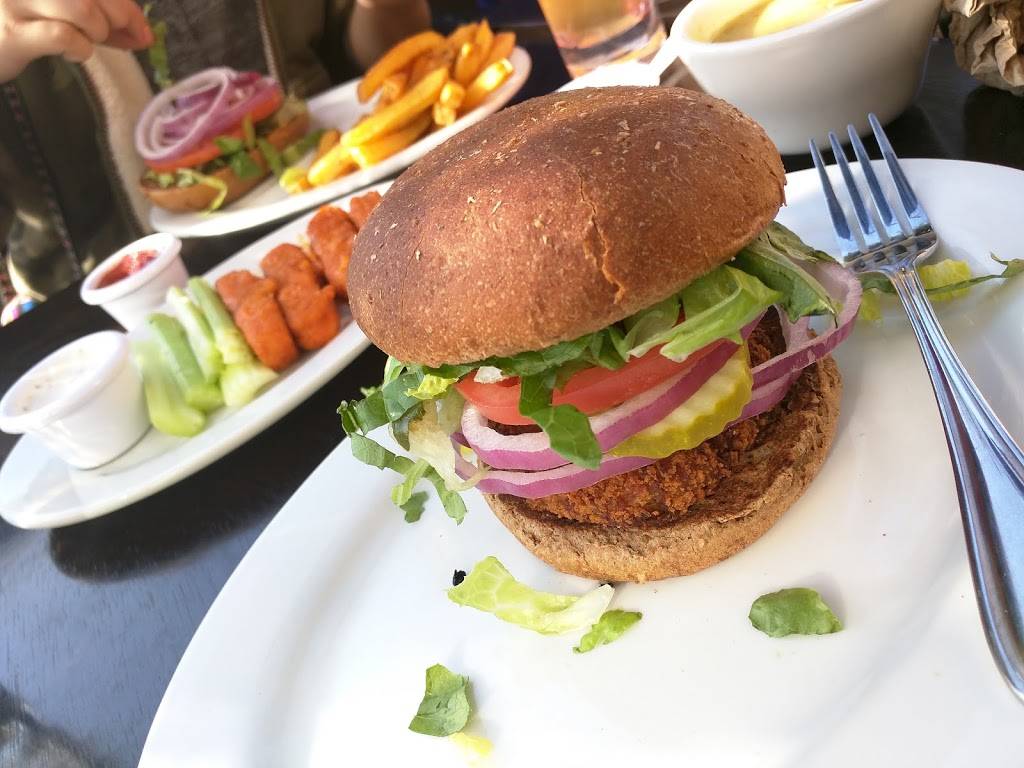 Veggie Grill | restaurant | 6316 Topanga Canyon Blvd #1180, Woodland Hills, CA 91367, USA | 8183406360 OR +1 818-340-6360