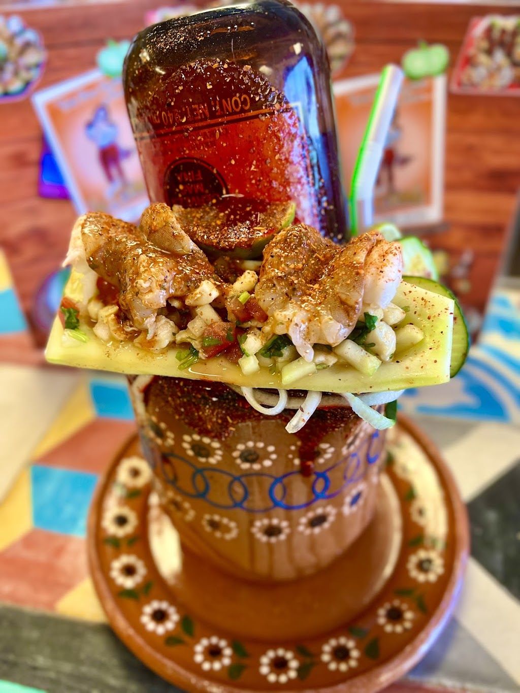 La Cruda | restaurant | 1702 E Griffin Pkwy, Mission, TX 78572, USA | 9565986220 OR +1 956-598-6220