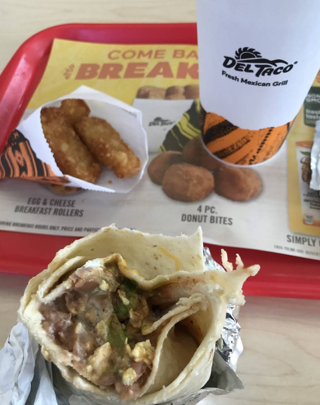 Del Taco | meal takeaway | 11446 Jefferson Blvd, Culver City, CA 90230, USA | 3103981406 OR +1 310-398-1406