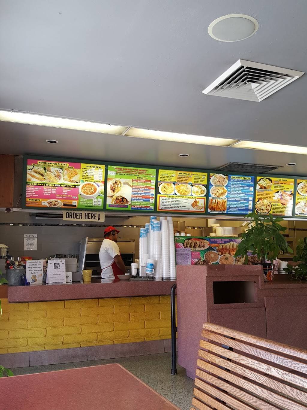 Georges Mexican Food | restaurant | 6581 Edinger Ave, Huntington Beach, CA 92647, USA | 7148925775 OR +1 714-892-5775