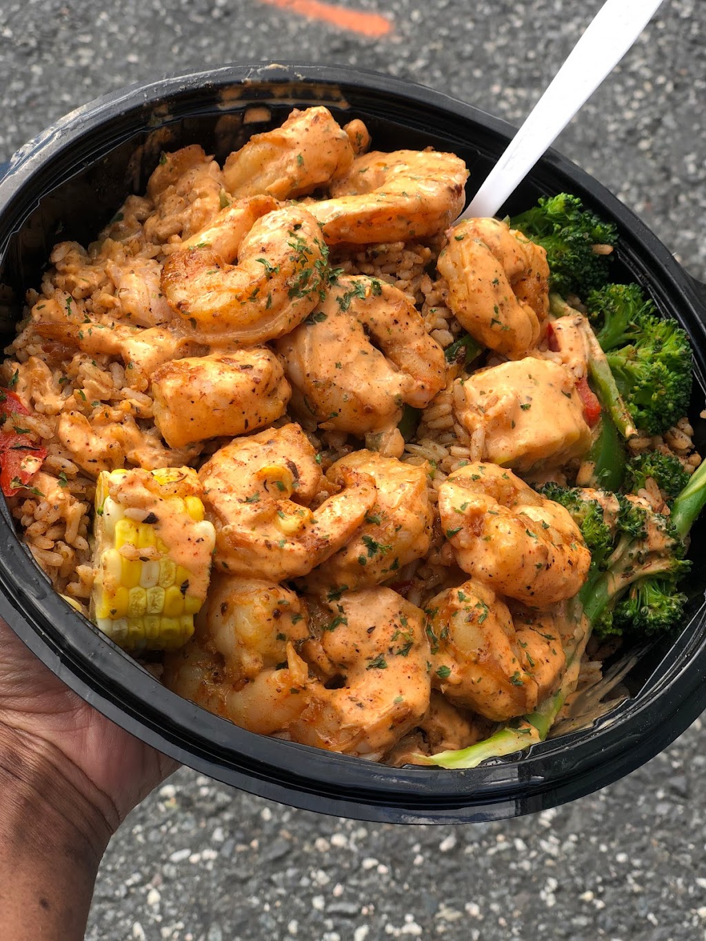 Glaze Kitchen | restaurant | 972 Broad St, Newark, NJ 07102, USA | 9736192357 OR +1 973-619-2357