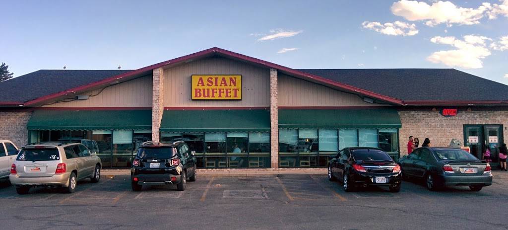 Asian Buffet | restaurant | 877 W Hill Field Rd, Layton, UT 84041, USA | 8015930881 OR +1 801-593-0881
