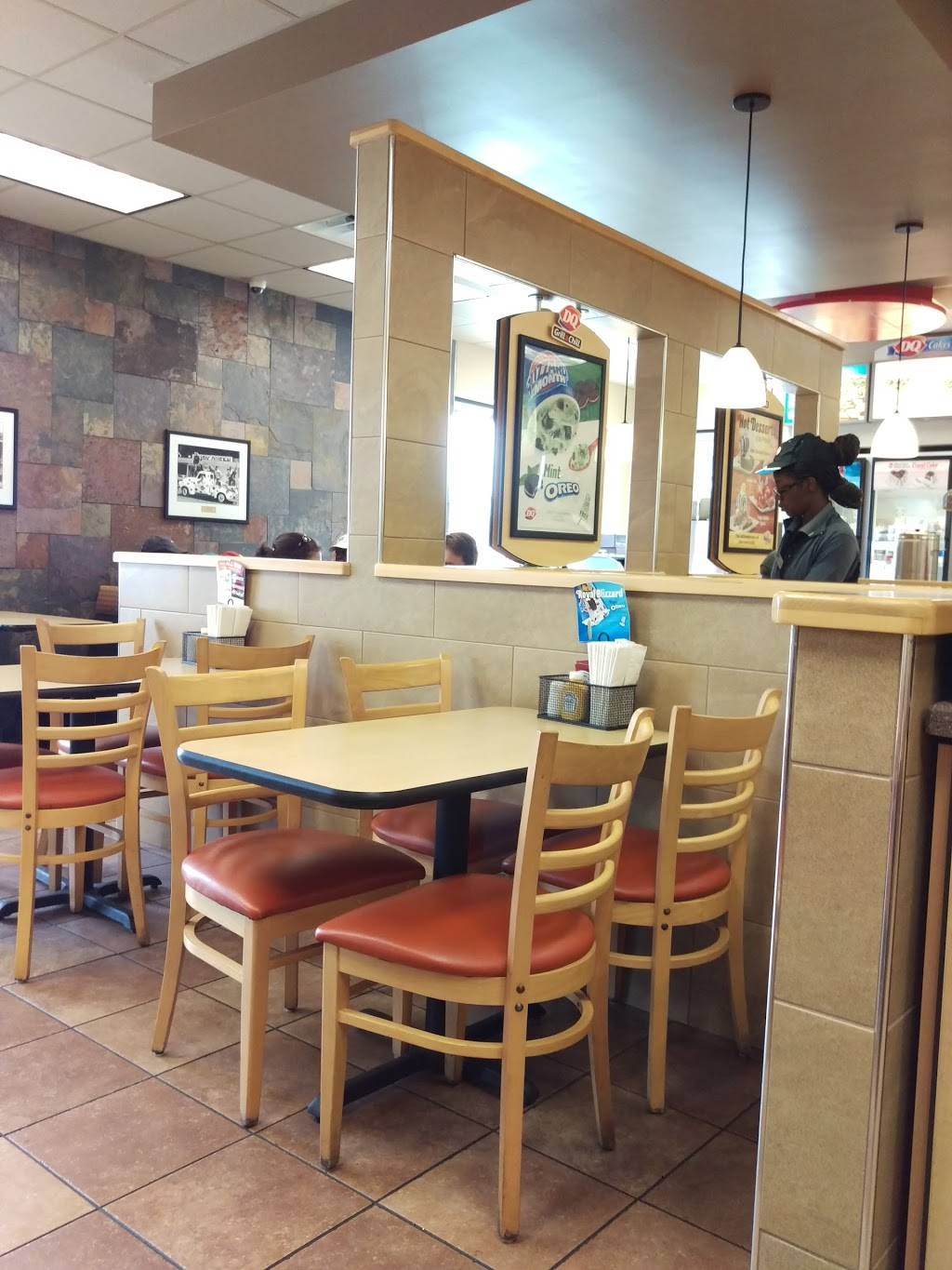 Dairy Queen Grill & Chill | restaurant | 1608 Bass Rd, Macon, GA 31210, USA | 4784746146 OR +1 478-474-6146