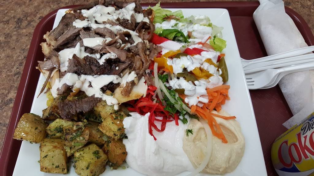 Shawarma House | restaurant | 836 March Rd, Kanata, ON K2W 0A5, Canada | 6133664000 OR +1 613-366-4000