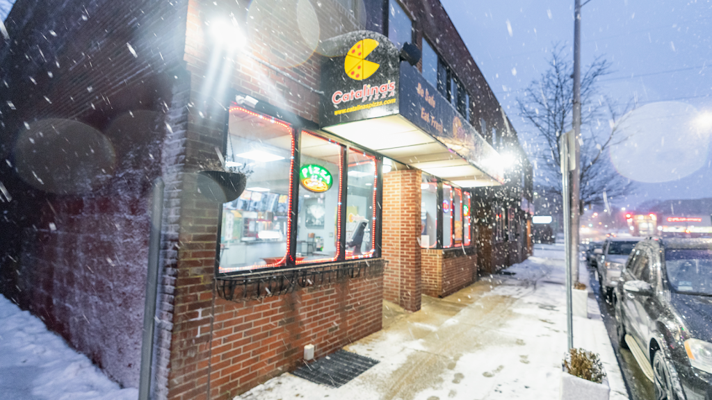 Catalinas Pizza Malden | restaurant | 109 Ferry St, Malden, MA 02148, USA | 7813215888 OR +1 781-321-5888