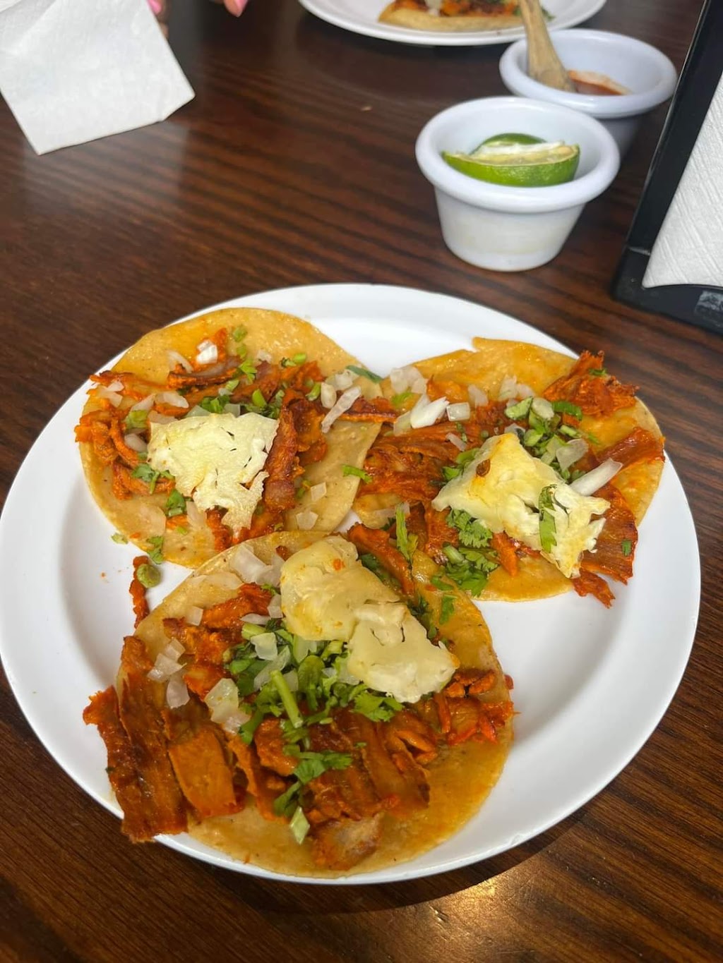 TAQUERIA MONTES | restaurant | 10848 Aldine Westfield Rd, Houston, TX 77093, USA | 8328363379 OR +1 832-836-3379