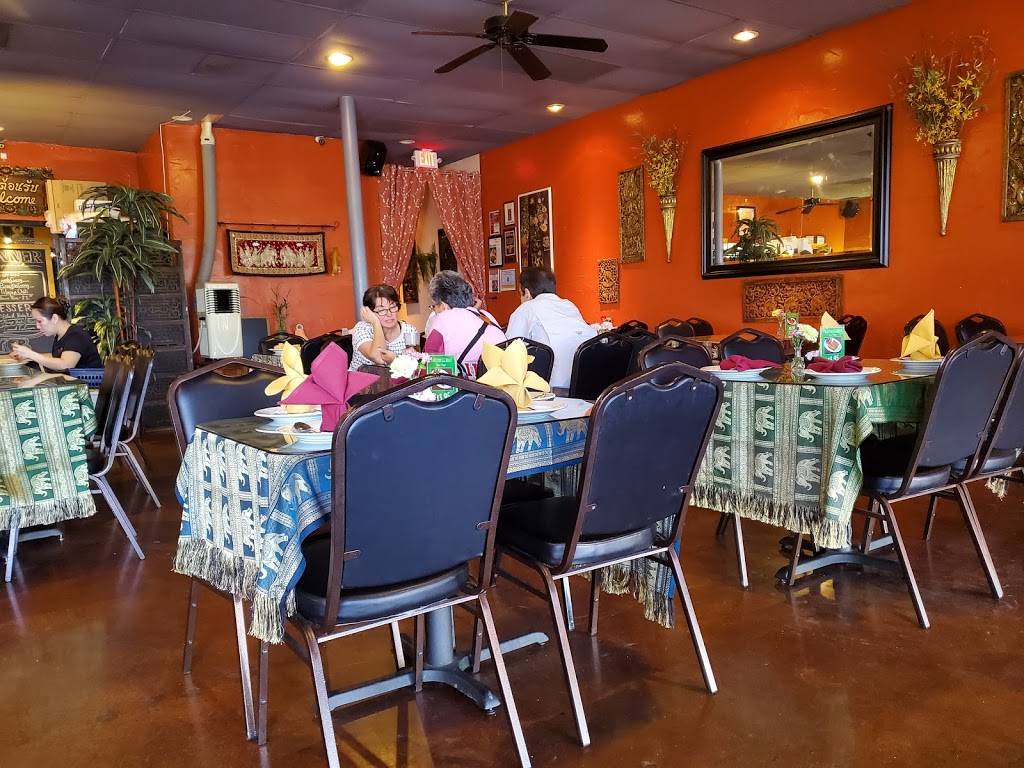 Sweet Basil Thai Cuisine | restaurant | 977 Melbourne Rd, Hurst, TX 76053, USA | 8172682899 OR +1 817-268-2899