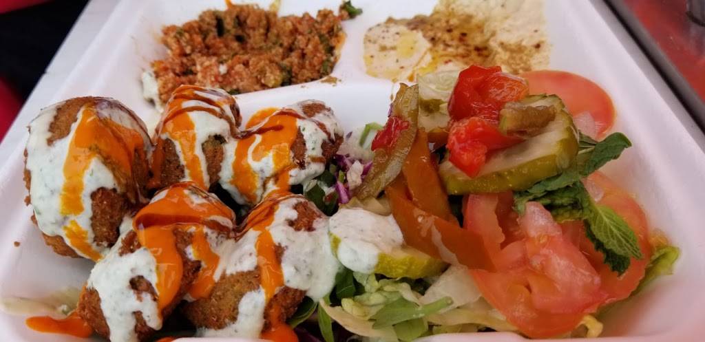 Iyads Syrian Grill | restaurant | Unnamed Road، Vashon, WA 98070, USA | 2064030687 OR +1 206-403-0687