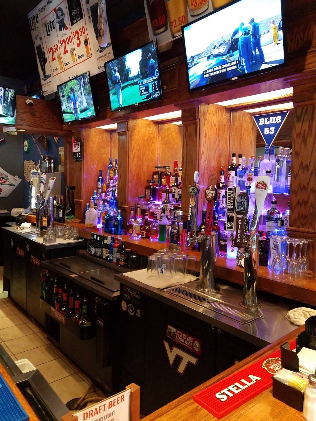 Blue 53 Sports Bar & Grille | restaurant | 265 Turkeysag Trail, Palmyra, VA 22963, USA | 4345895233 OR +1 434-589-5233