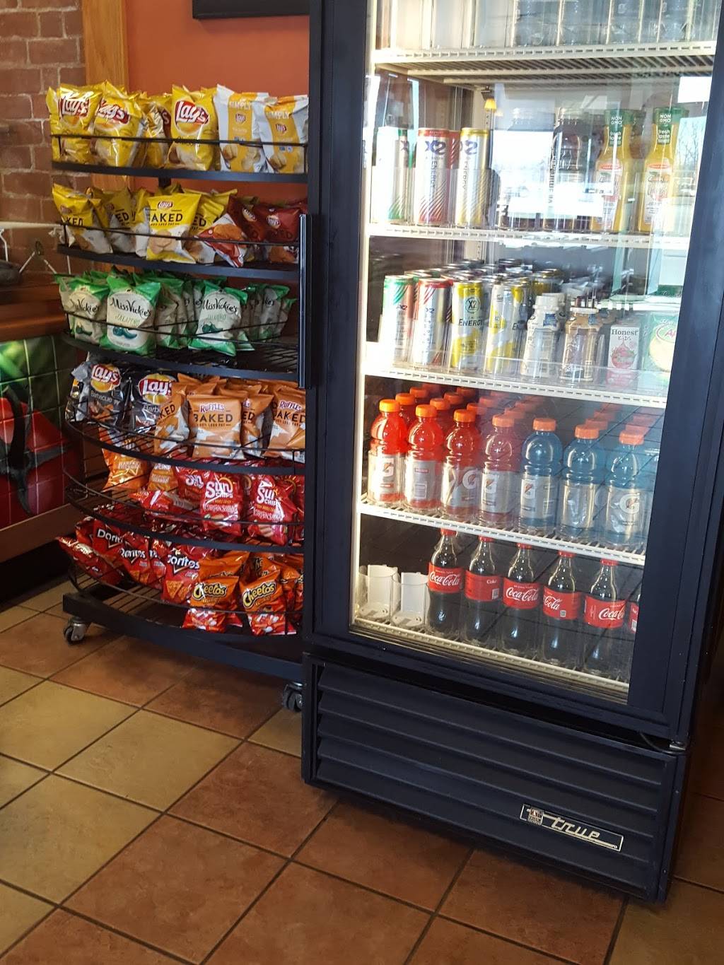 Subway | restaurant | 3409 S Western Ave, Marion, IN 46953, USA | 7656771805 OR +1 765-677-1805