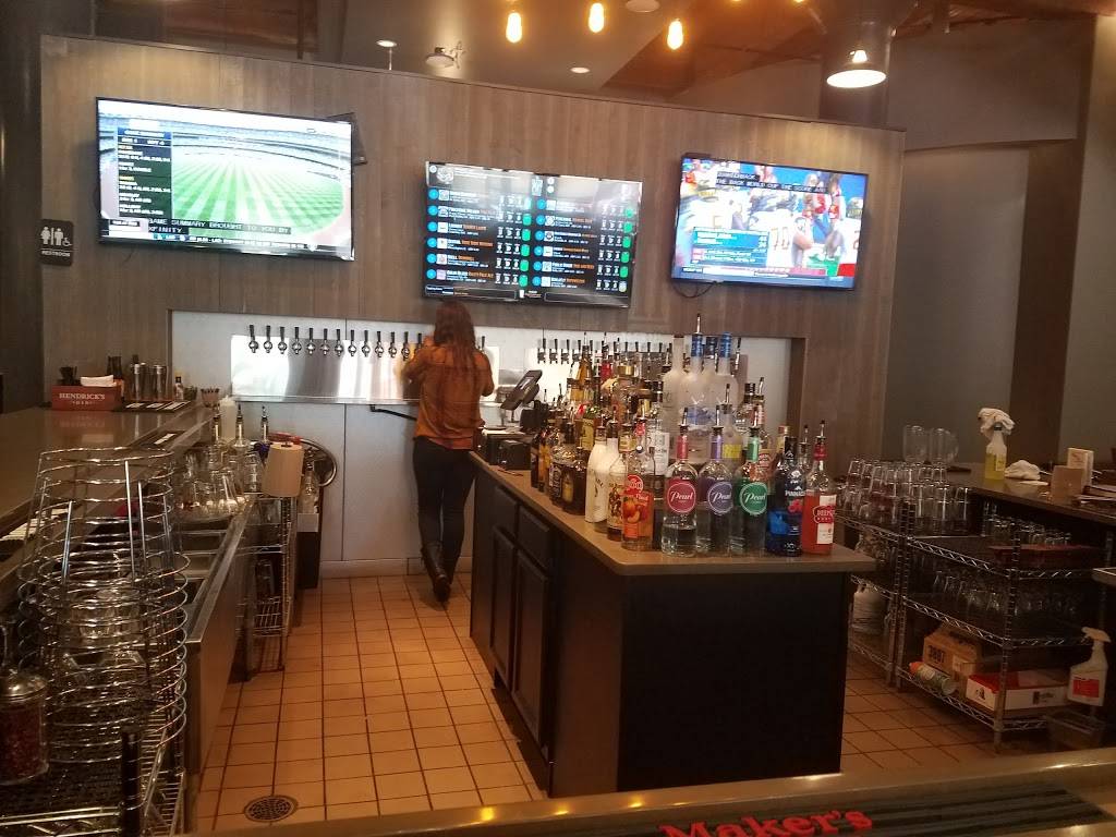 The Sliced Pint | restaurant | The East Bank Building, 1511 Washington Ave, St. Louis, MO 63103, USA | 3146968787 OR +1 314-696-8787